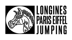 Logo équestre Longines Paris Eiffel Jumping