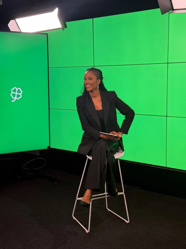 Jennifer Galap dans le cadre d'une collaboration avec Le Média Positif.
